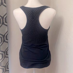EUC Mesh detail tank